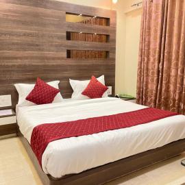 Tejas 4 Bhk Villa, hotelli Punessa