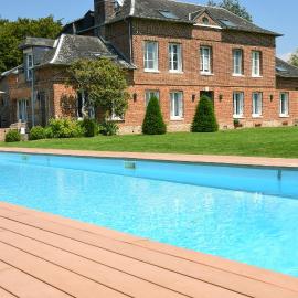Gite & Chambre d'hotes ClosSaintJoseph - Jacuzzi, Sauna & Piscine ext chauffée