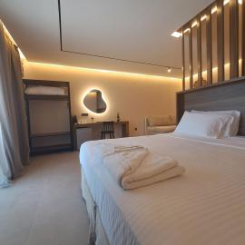 Castella Luxe, hotel a Loutro