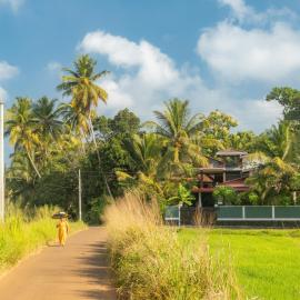 Sampatha Southern Villa & Restaurant & Cooking class -Talalla
