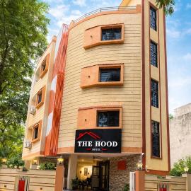 Hotel The Hood, hotel a Nagpur