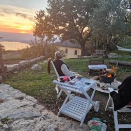 Piccola Sorpresa Il preferito degli escursionisti sul Cammino