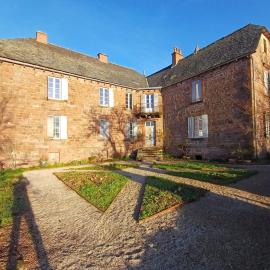 Manoir de Salleviale, hotel a Conques-en-Rouergue