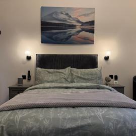 Brand new modern, quirky and stylish studio apartment, hotel di Sheffield