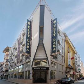 Elit Lara Otel, hotel en Salihli