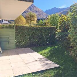 Appart' Pyrénées Nature, tout confort avec terrasse et jardinet
