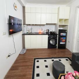 The Ank Homestay, hotel i Phú Thú
