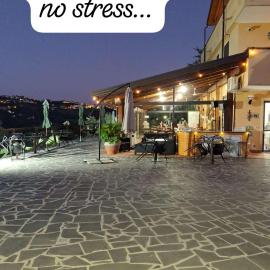 Agriturismo B&B Il Rifugio di Nino, hotel u gradu Kontursi