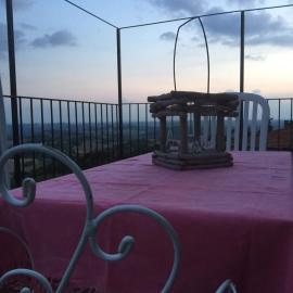 B&B Monferrato La Casa Sui Tetti