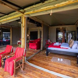 Aruba Mara Camp & Safaris, hotel u gradu Talek