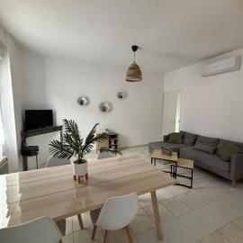 appartement cosy et lumineux