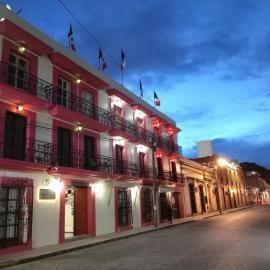 Hotel Mesón del Rey