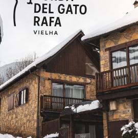 La Borda del Gato Rafa, hotel in Vielha