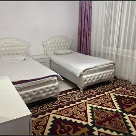 Ала-Тоо, hotel v destinácii Naryn