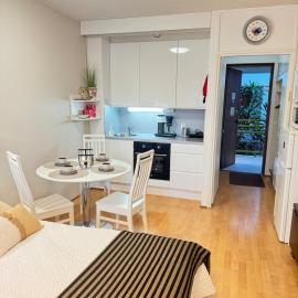 Kylpylä-hotelli 261, hotel a Ikaalinen