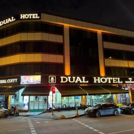 Dual Hotel Halkalı