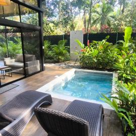 Terra Nostra Garden Suite, hotel di Cocles