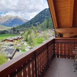 Woodpecker's chalet Temù Ponte di Legno, hotel a Temù