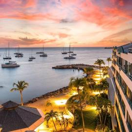 Royal Palm Hilton SXM, hotel in Simpson Bay