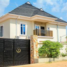 3Tee Serviced Apartment Abeokuta, hotel u gradu Abeokuta