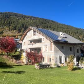 Apartment for 1-4 people Chasa Plazzöl