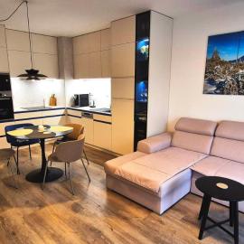 Apartmán Riverside Labe Vrchlabí, Hotel in Vrchlabí