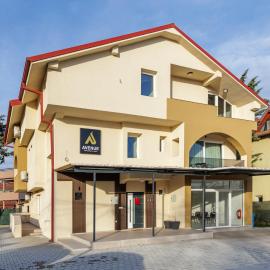 Avenue Apartments Ilinden, hotel di Ilinden