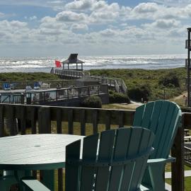 Ocean Dream, hotel em Kitty Hawk Beach