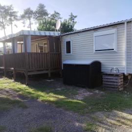 Camping Les dunes de contis, hotel a Saint-Julien-en-Born