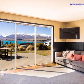Motuariki Lodge - Lake Tekapo, hotel in Lake Tekapo