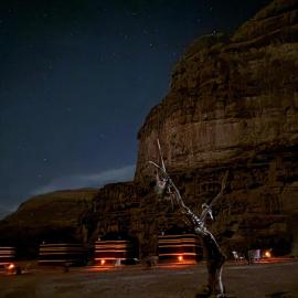 Wadi Rum Desert Heart Camp, hotel u gradu 'Wadi Rum'