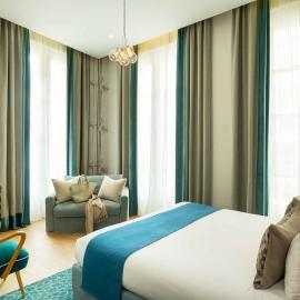 Lyric Hotel Paris Opera