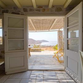 Charming Summer House -Serifos