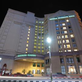 Imperial Riverbank Hotel Kuching, Hotel in Kuching