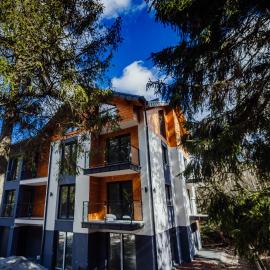 Apartamenty Leśna Przystań