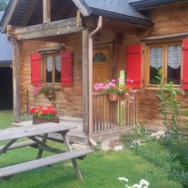 Chalet Le Gentiane