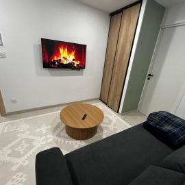 Studio 2 personnes maximum, hotel sa Saint-Andiol