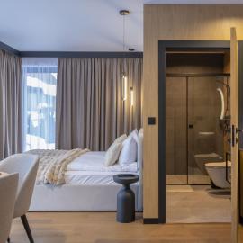 Apart M, hotel u gradu Krinica Zdroj