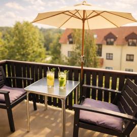 Schöne Wohnung in einer ruhiger Umgebung, hotel i Machern