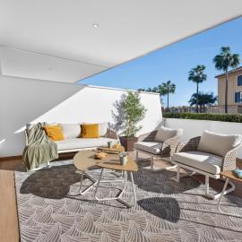 Pier Paradise - Sotogrande Marina – hotel w mieście Sotogrande