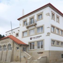 Casa Correio Boutique Hotel, hotel sa Valença