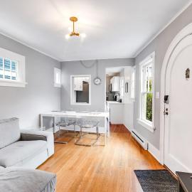 Montlake Hideaway in Spite House, hotel in Seattle