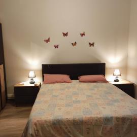 Appartement rez de chaussée - 2 chambres, hotel em Bischheim