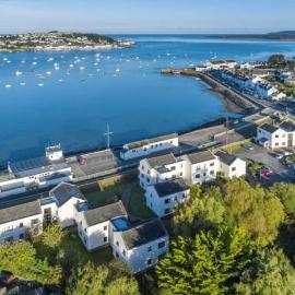 Broadwaters - 2 bed waterfront apartment in Instow