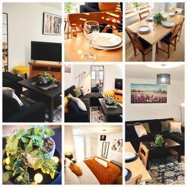Charming Apartment Nottingham -FREE Onsite Parking -Nr City- FAST WiFi, hotel in Nottingham