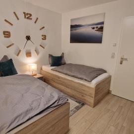 LogIn Apartments - Salzgitter-Poststraße, hotel u gradu Zalcgiter