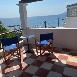 The Studio Apartment at Aegean House