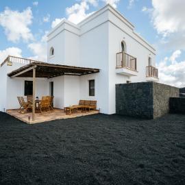 Villa Cristina by Casas Blancas