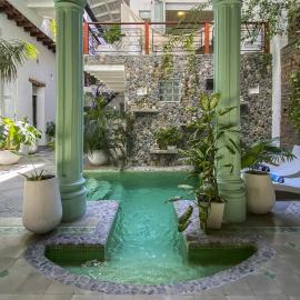 Casa Verde Boutique Hotel, hotel u gradu Santa Marta