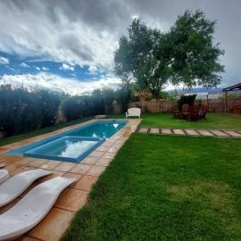 Altos del TALAMPAYA, hotel in Villa Unión